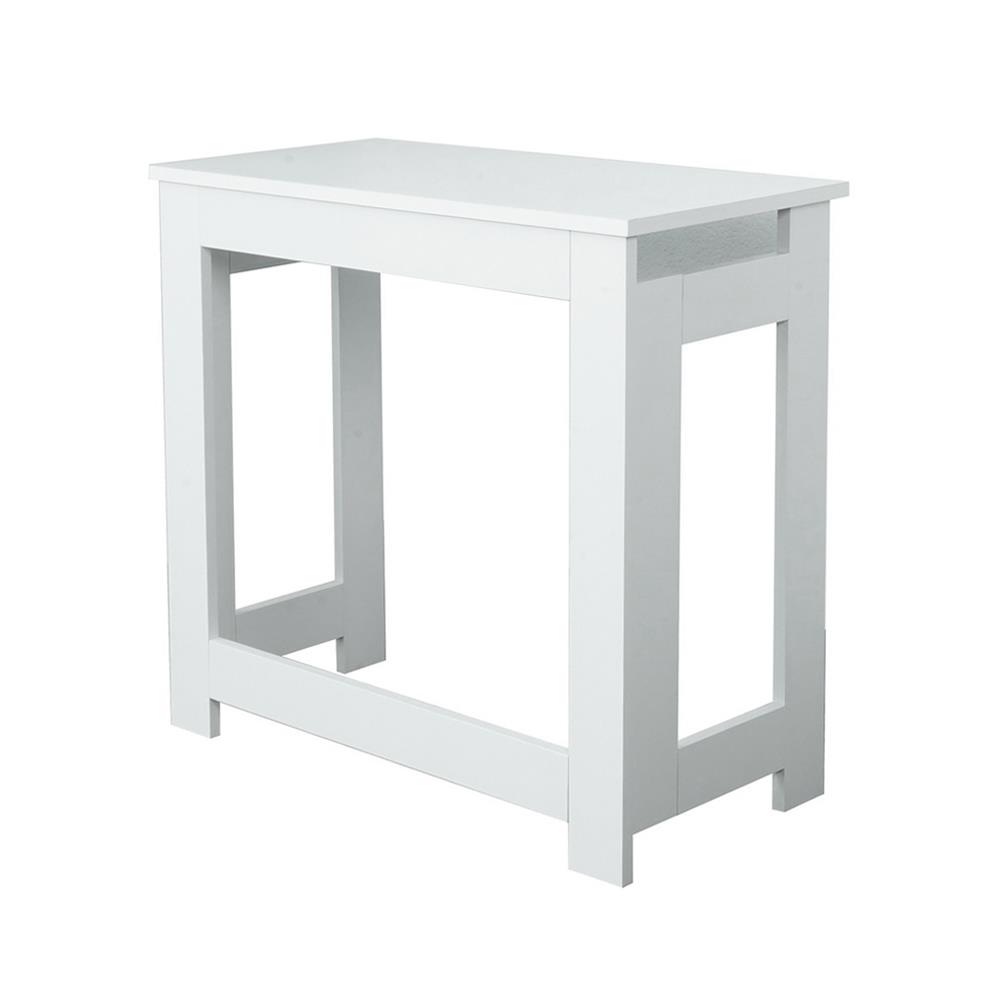 โต๊ะอเนกประสงค์ LUVORA FLEXI02 LVR0006 สีขาว