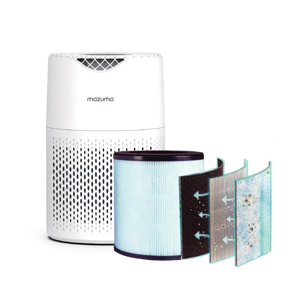 เครื่องฟอกอากาศ MAZUMA NANO CARE WIFI 20 ตารางเมตร