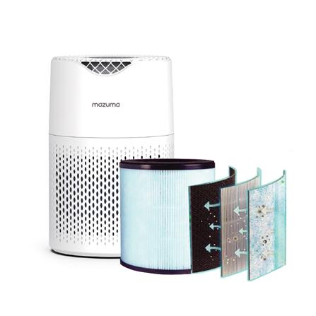 เครื่องฟอกอากาศ MAZUMA NANO CARE WIFI 20 ตารางเมตร_5