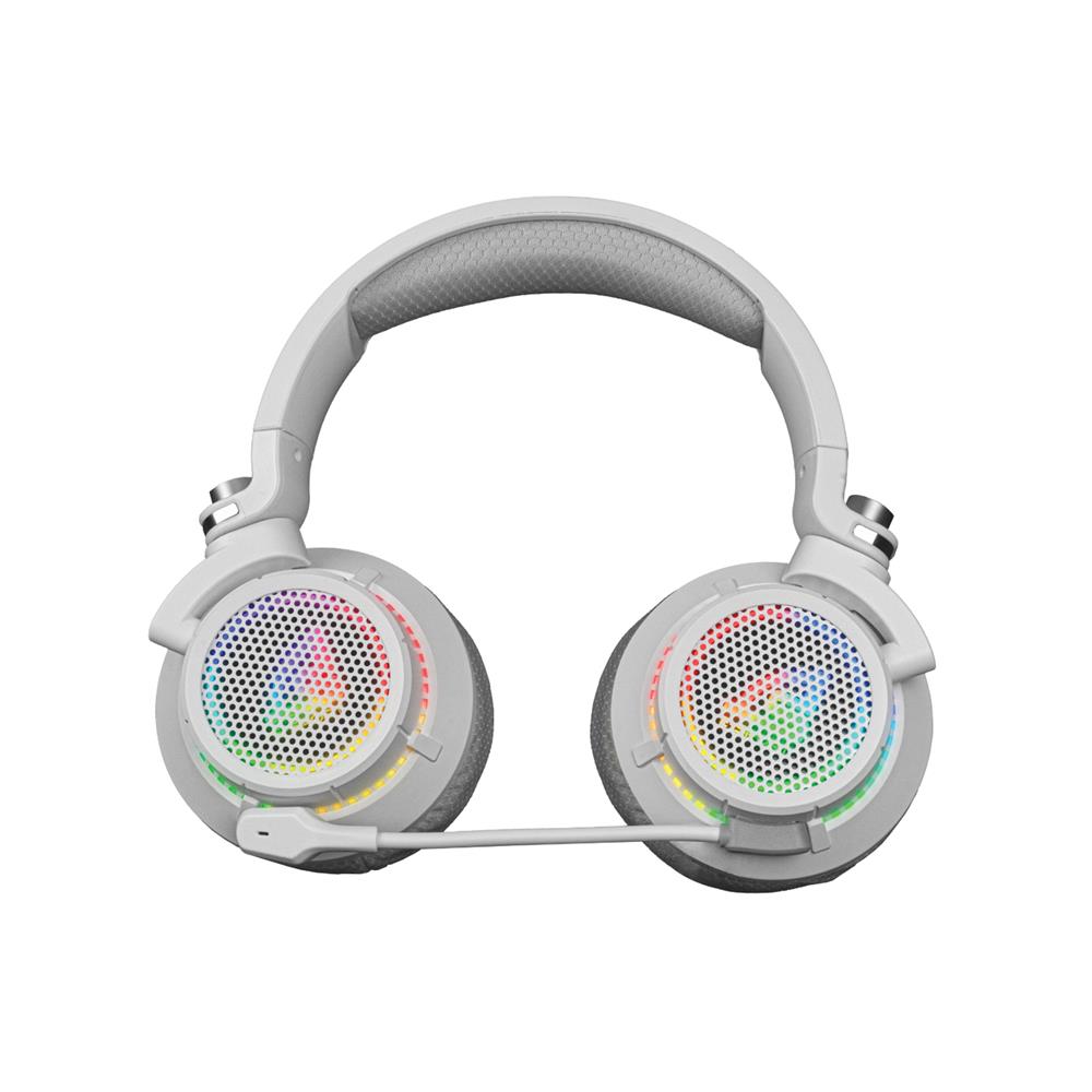 หูฟังเกมมิ่ง 7.1 SIGNO WARODORF HP-836W&nbsp;สีขาว