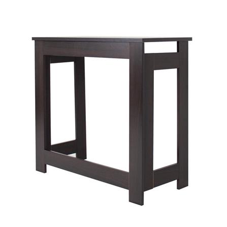 โต๊ะอเนกประสงค์ LUVORA FLEXI02 LVR0007 สีน้ำตาลเข้ม