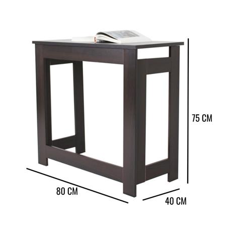 โต๊ะอเนกประสงค์ LUVORA FLEXI02 LVR0007 สีน้ำตาลเข้ม_5