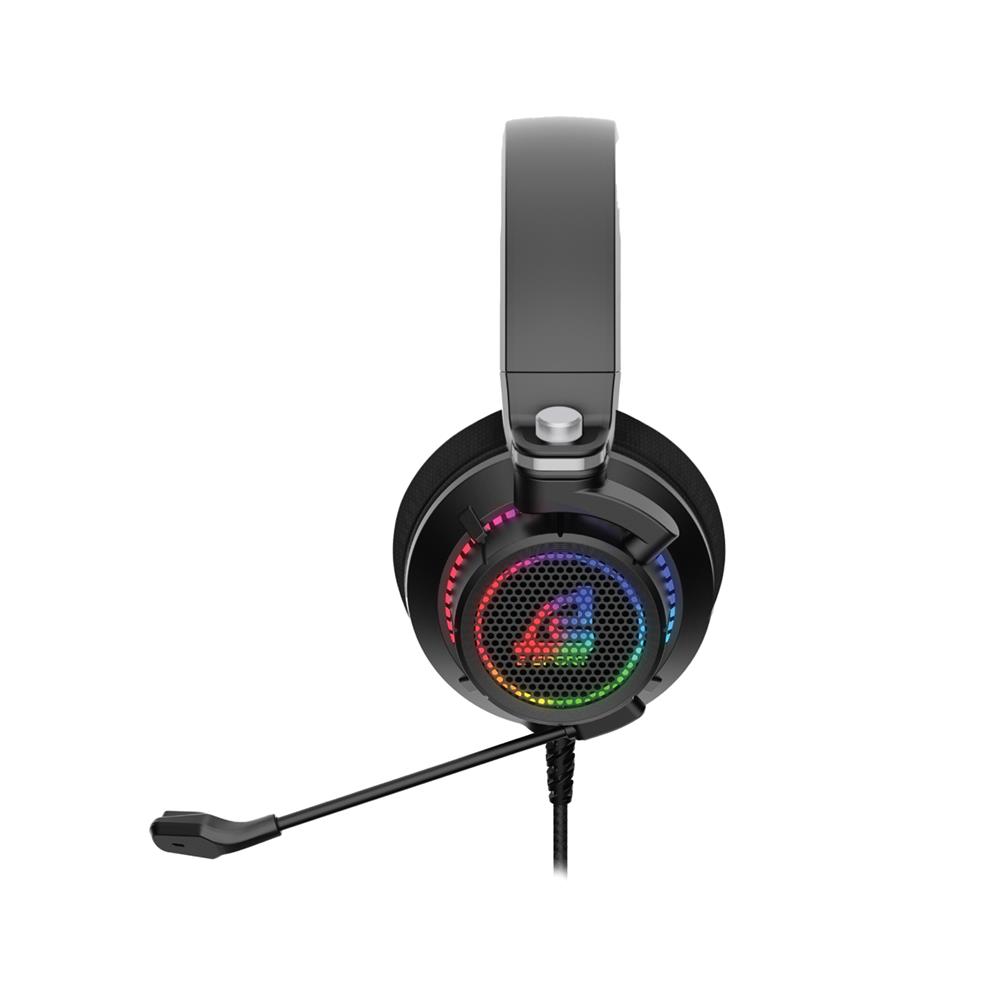 หูฟังเกมมิ่ง 7.1 SIGNO WARODORF HP-836&nbsp;สีดำ