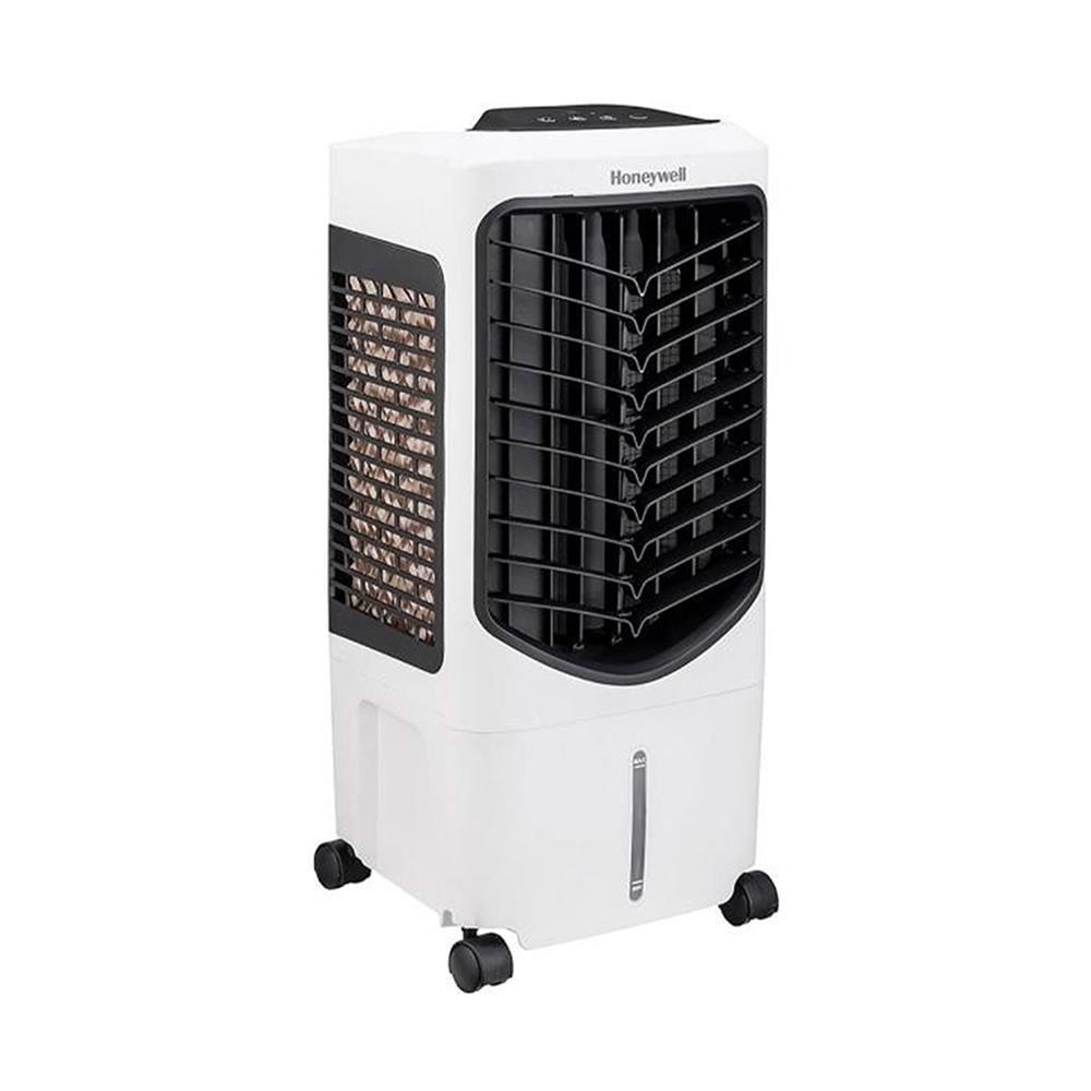 พัดลมไอเย็น HONEYWELL TC09PEUI 8 ลิตร สีขาว/ดำ