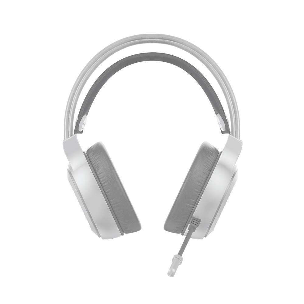 หูฟังเกมมิ่ง 7.1 SIGNO BAZZLE HP-833W&nbsp;สีขาว