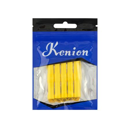 สลิปต่อสายแบบหุ้ม KENION BF5.5 6 ตร.มม. แพ็ก 10 ชิ้น สีเหลือง_2