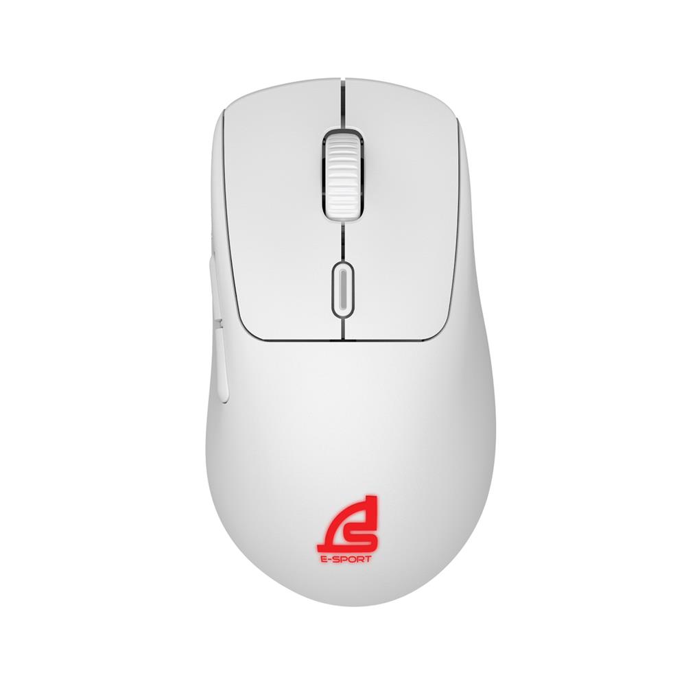 เมาส์เกมมิ่งไร้สาย SIGNO VEXXER WG-902 สีขาว