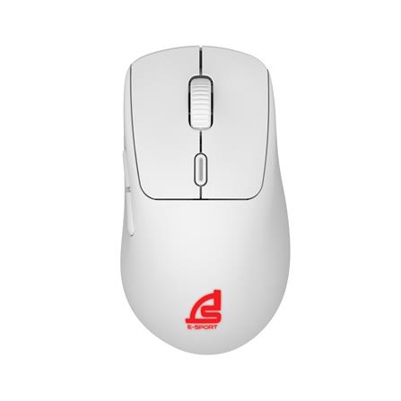 เมาส์เกมมิ่งไร้สาย SIGNO VEXXER WG-902 สีขาว