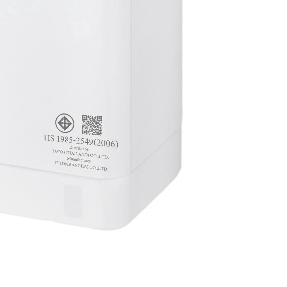 เครื่องเป่ามือ DOUBLE HIGH SPEED TOTO TYC423WCT