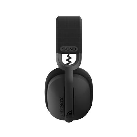 หูฟังเกมมิ่งไร้สาย 7.1 SIGNO MARLOS WP-601 สีดำ_2