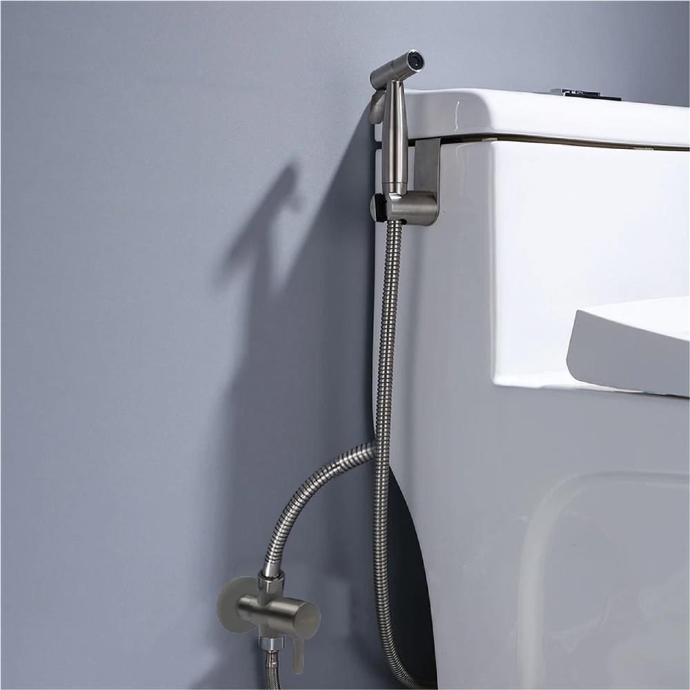 สต๊อปวาล์ว 2 ทาง HONS SV5001-2 สีเทา