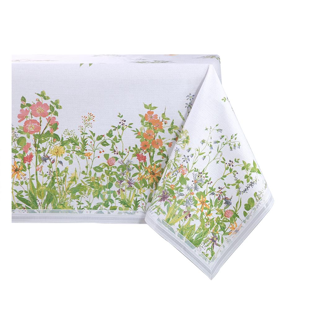 ผ้าปูโต๊ะ 139x228 ซม. MEIWA FIELD OF FLOWERS