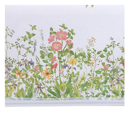 ผ้าปูโต๊ะ 139x228 ซม. MEIWA FIELD OF FLOWERS_3