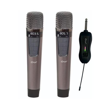 ไมโครโฟนไร้สาย IONYX ECHO1 PLUS