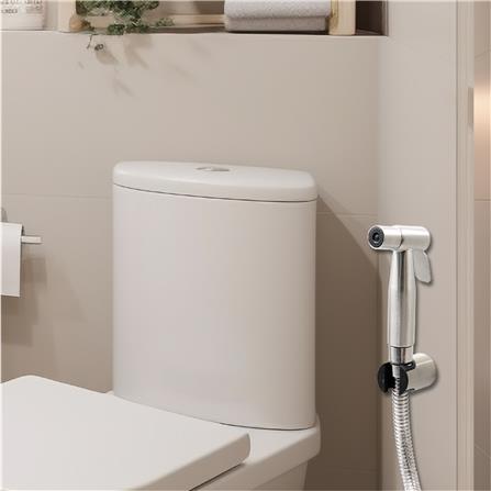 สายฉีดชำระครบชุด HONS RS206-SS สีเงิน_3