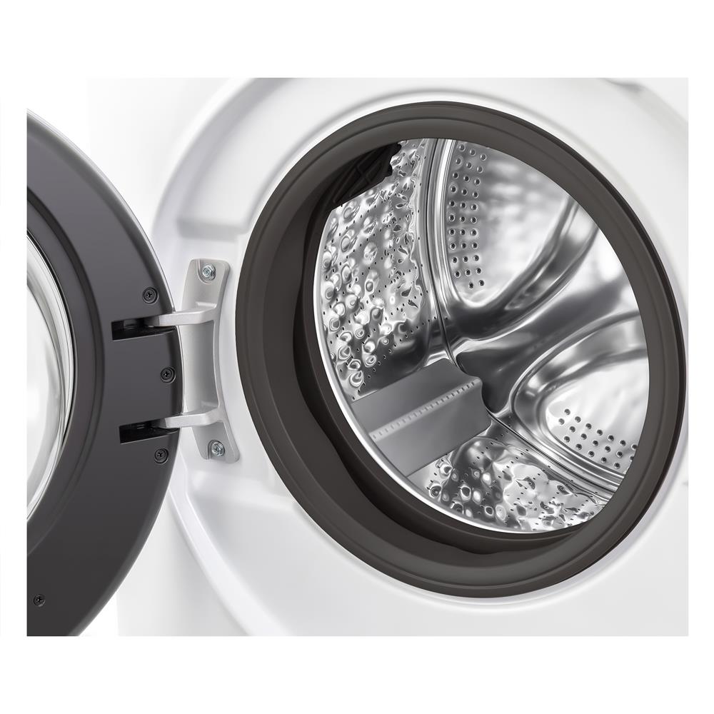 เครื่องซักผ้าฝาหน้า SHARP ES-FH10AT-W 10 กก. 1400 รอบ อินเวอร์เตอร์ สีขาว