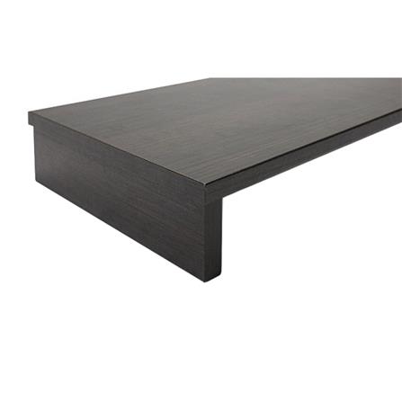 ชั้นวางจอคอม LUVORA REGAL01 สีน้ำตาลเข้ม_3