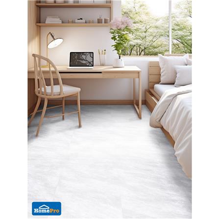 กระเบื้องพื้นพอร์ซเลน 60x120 ซม. TARA อัลเบิร์ต เทาอ่อน A 2.16 ตร.ม._2