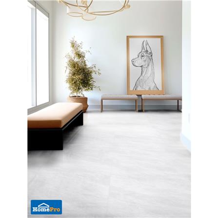 กระเบื้องพื้นพอร์ซเลน 60x120 ซม. TARA อัลเบิร์ต เทาอ่อน A 2.16 ตร.ม._4