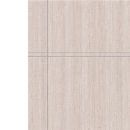 ประตูภายในเมลามีน AZLE L-03 80X200 ซม. สีเทา ไม่เจาะลูกบิด_1