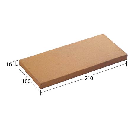 กระเบื้องดินเผา 4x8 นิ้ว KENZAI เอ็กทรูด ไทล์ ชินามอน 30P_3