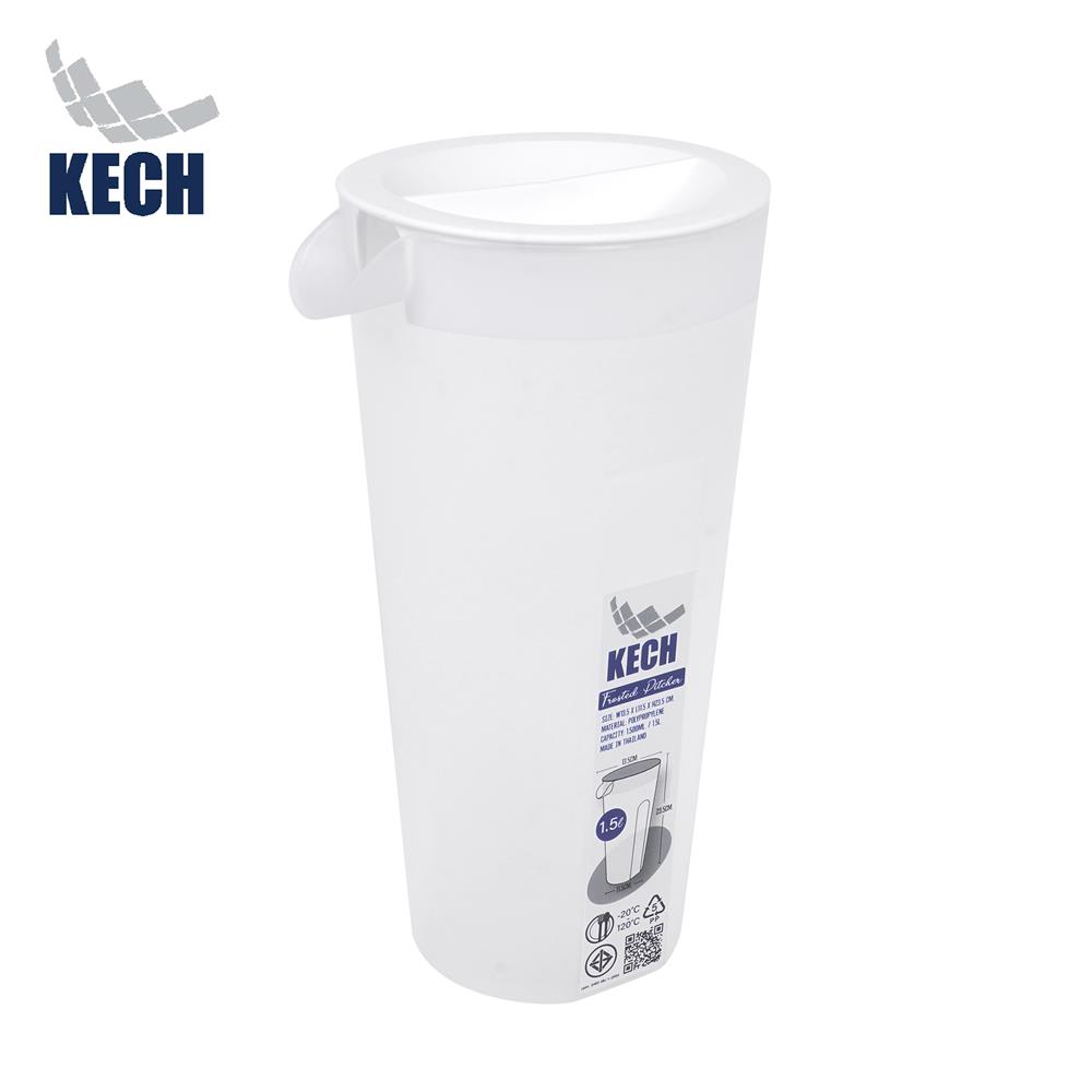 เหยือกน้ำพลาสติก KECH CLOUD 1.5 ลิตร