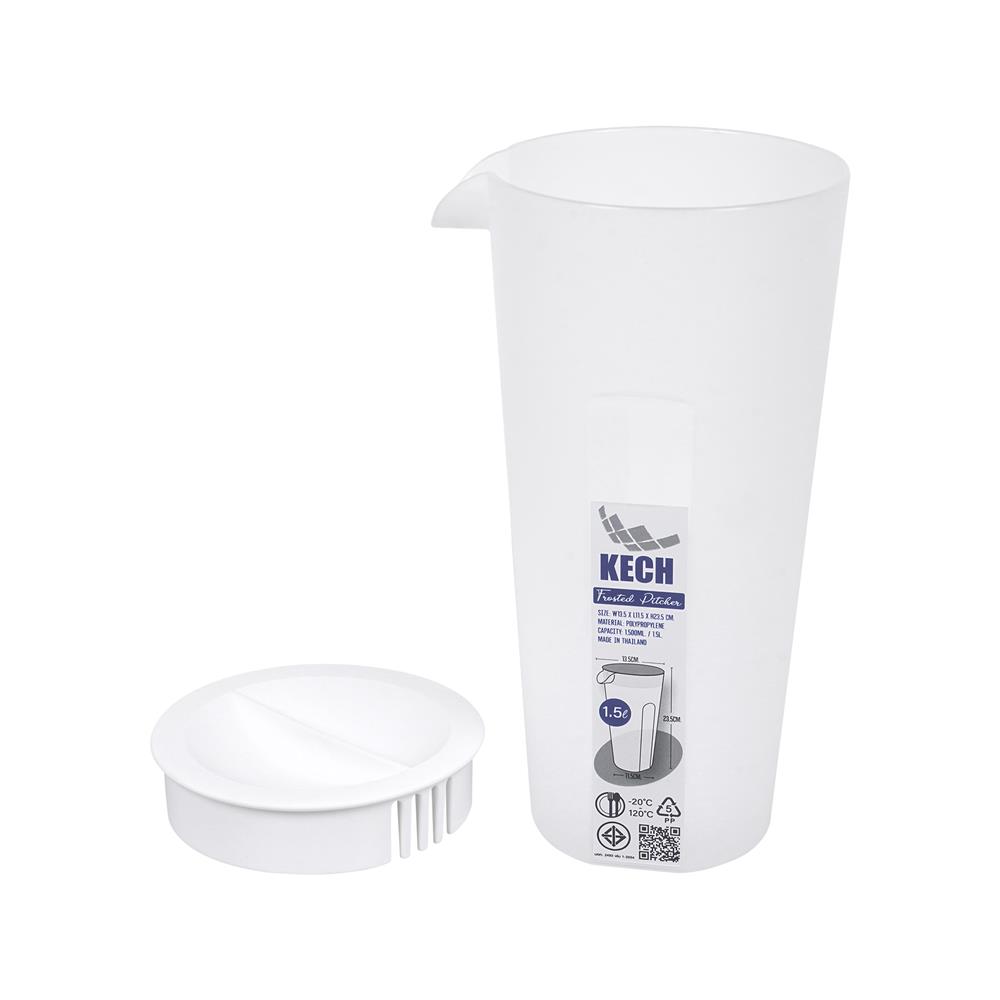เหยือกน้ำพลาสติก KECH CLOUD 1.5 ลิตร