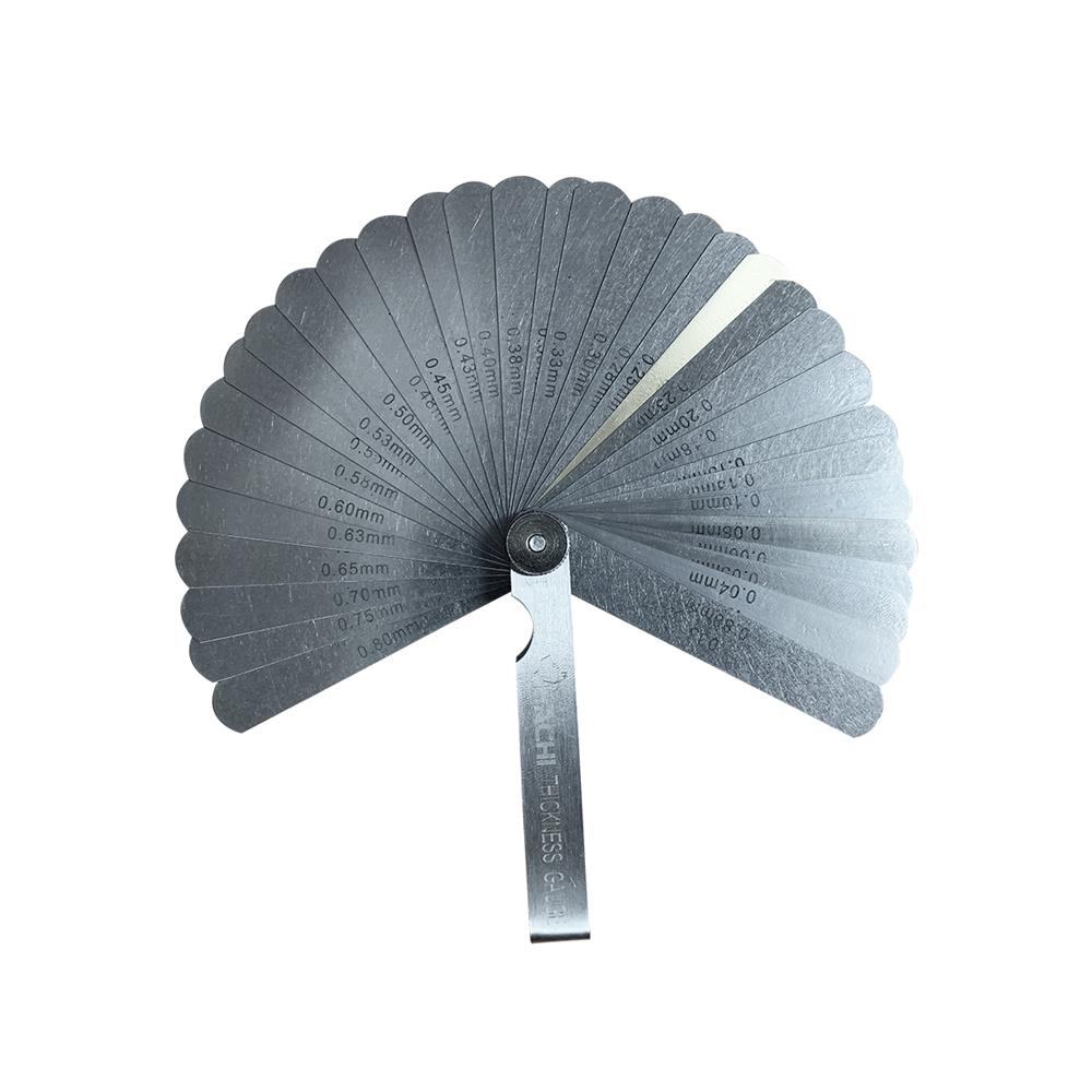 ฟิลเลอร์เกจ HACHI (ชุด 32 ใบ)