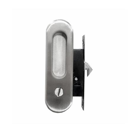 มือจับบานเลื่อนห้องน้ำ SOLEX 252 สีสเตนเลส_0