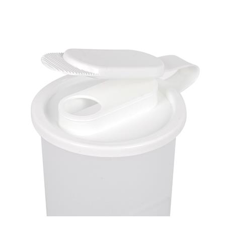 กระบอกน้ำ PP 1.4 ลิตร KECH CLOUD สีใส_4