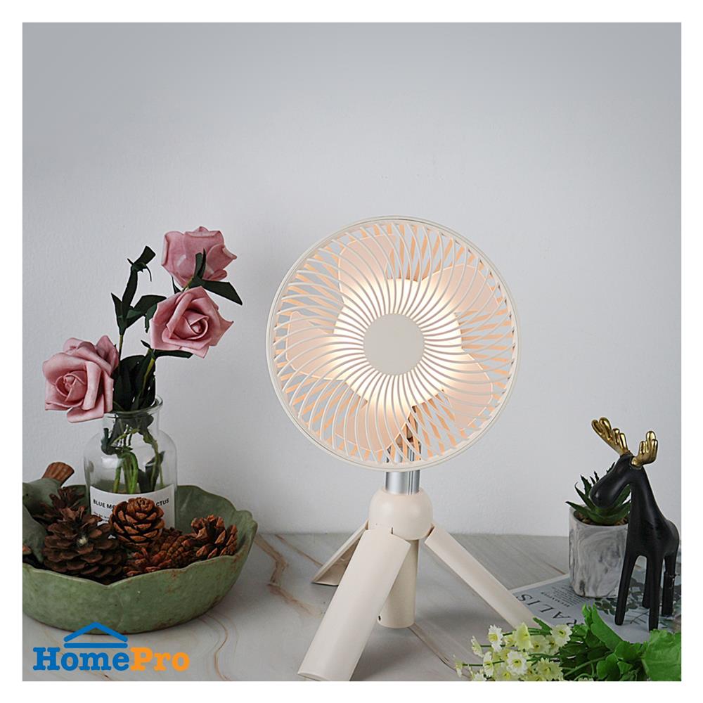 พัดลมพกพา 5.5 นิ้ว RHYTHM 750141001