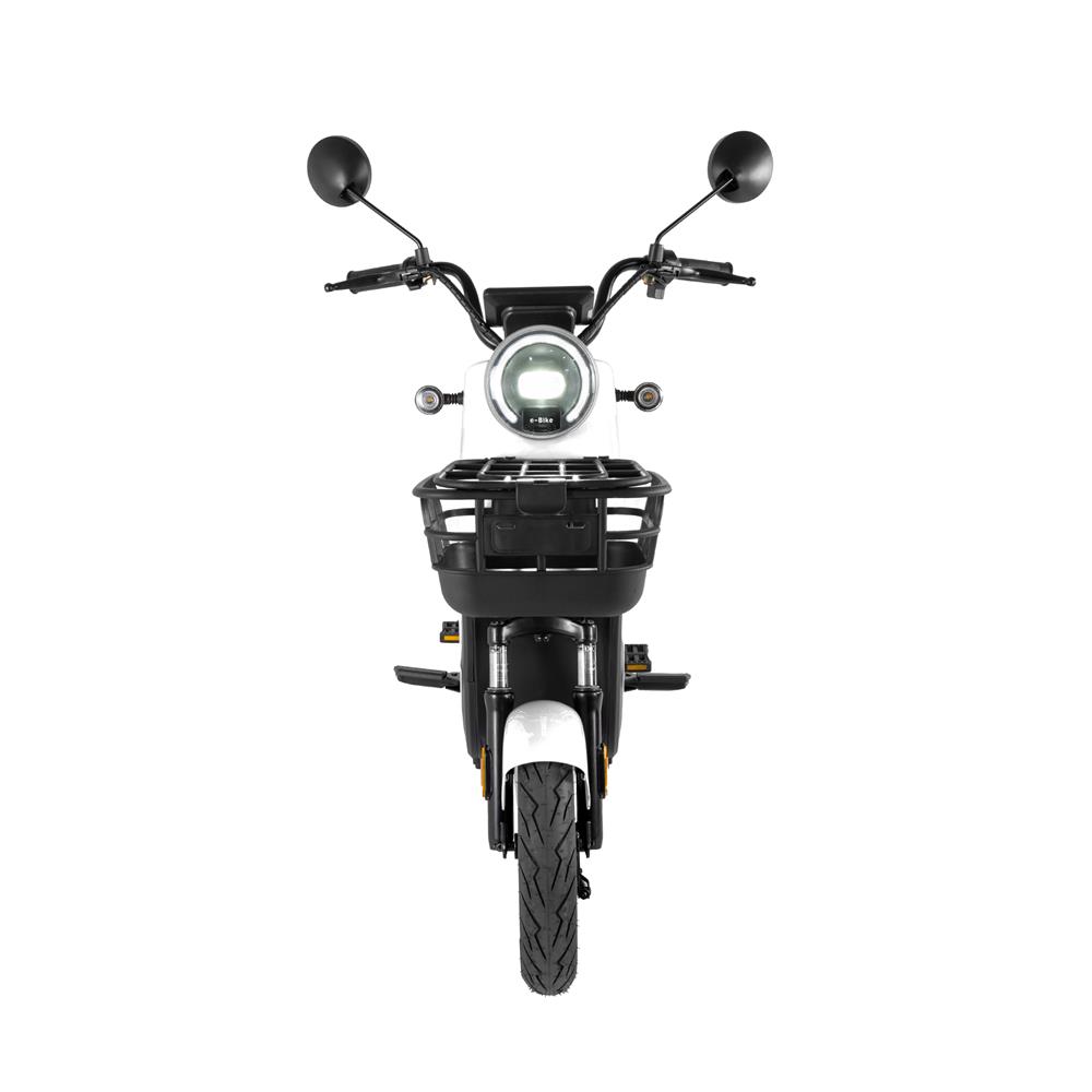 จักรยานไฟฟ้า EM SPARK 14 นิ้ว สีขาว