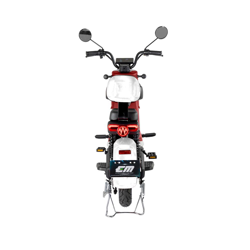 จักรยานไฟฟ้า EM SPARK 14 นิ้ว สีขาว