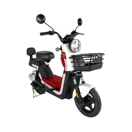 จักรยานไฟฟ้า EM SPARK 14 นิ้ว สีขาว_3