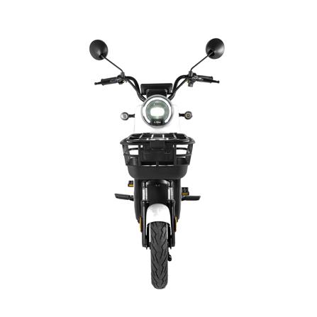 จักรยานไฟฟ้า EM SPARK 14 นิ้ว สีขาว_4