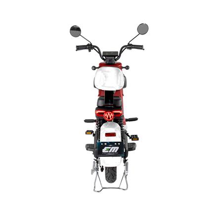 จักรยานไฟฟ้า EM SPARK 14 นิ้ว สีขาว_5