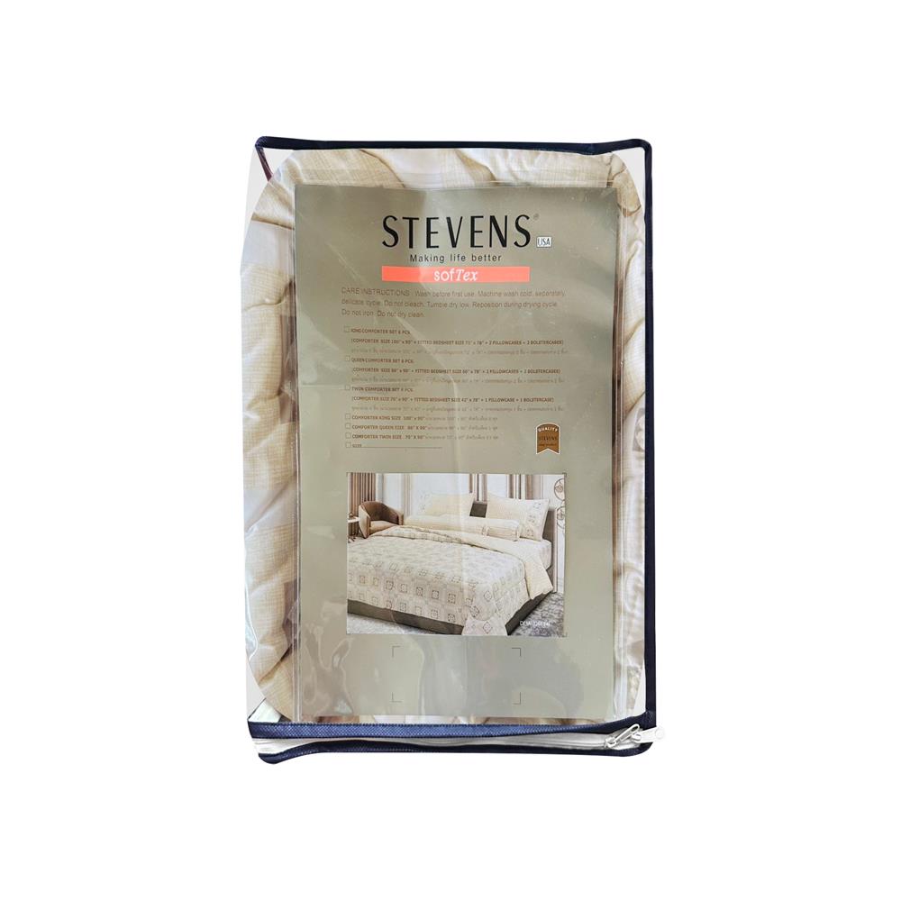 ผ้าห่ม STEVENS SOFTEX 70X90 นิ้ว DM14
