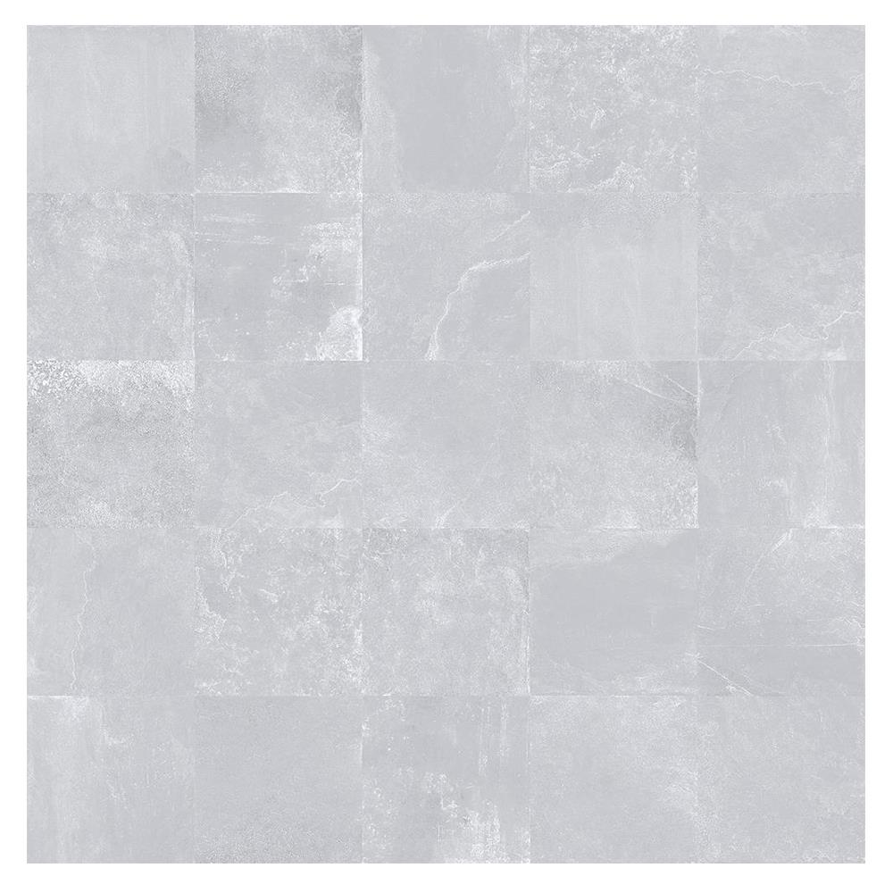 กระเบื้องพื้น 60x60 ซม. TARA ฟรานซิส เทา PM 1.44 ตร.ม.