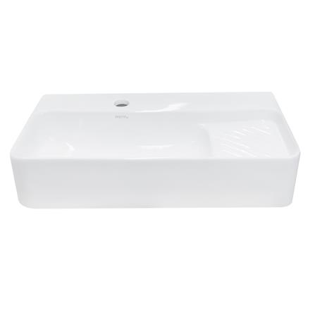 อ่างล้างหน้าแขวน MOYA 179 สีขาว_1