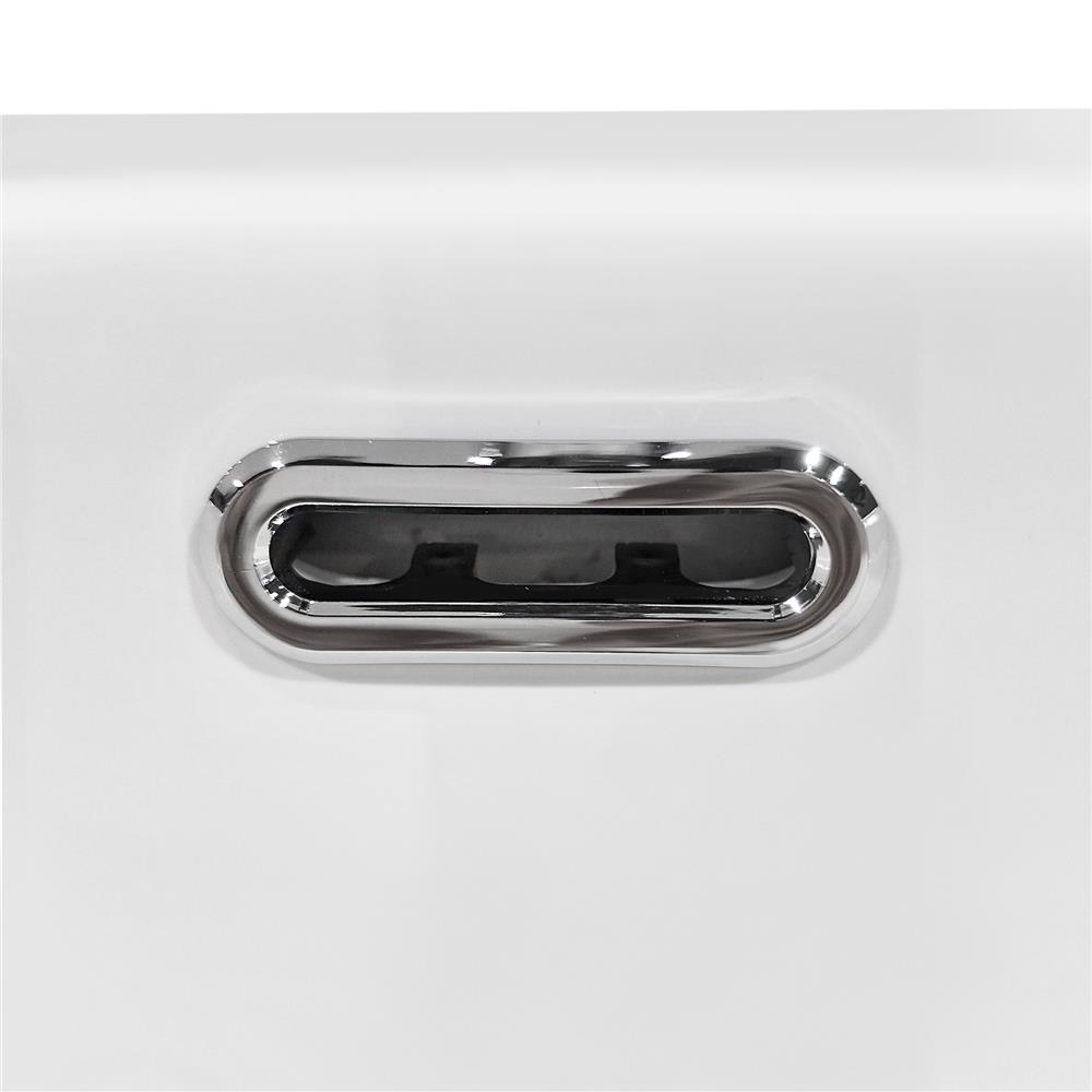 อ่างเคาน์เตอร์ MOYA PLUS ETHAN-100 สีเบจ