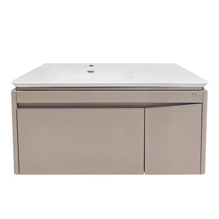 อ่างเคาน์เตอร์ MOYA PLUS ETHAN-100 สีเบจ_1