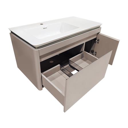 อ่างเคาน์เตอร์ MOYA PLUS ETHAN-100 สีเบจ_2