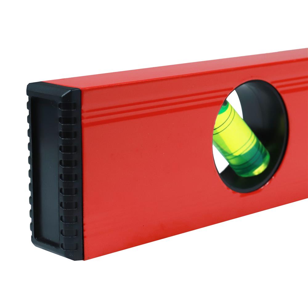 ระดับน้ำอะลูมิเนียมแถบแม่เหล็ก MATALL BOX 24 นิ้ว