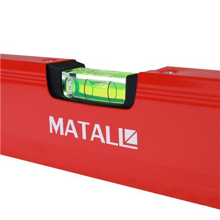 ระดับน้ำอะลูมิเนียมแถบแม่เหล็ก MATALL BOX 24 นิ้ว_4