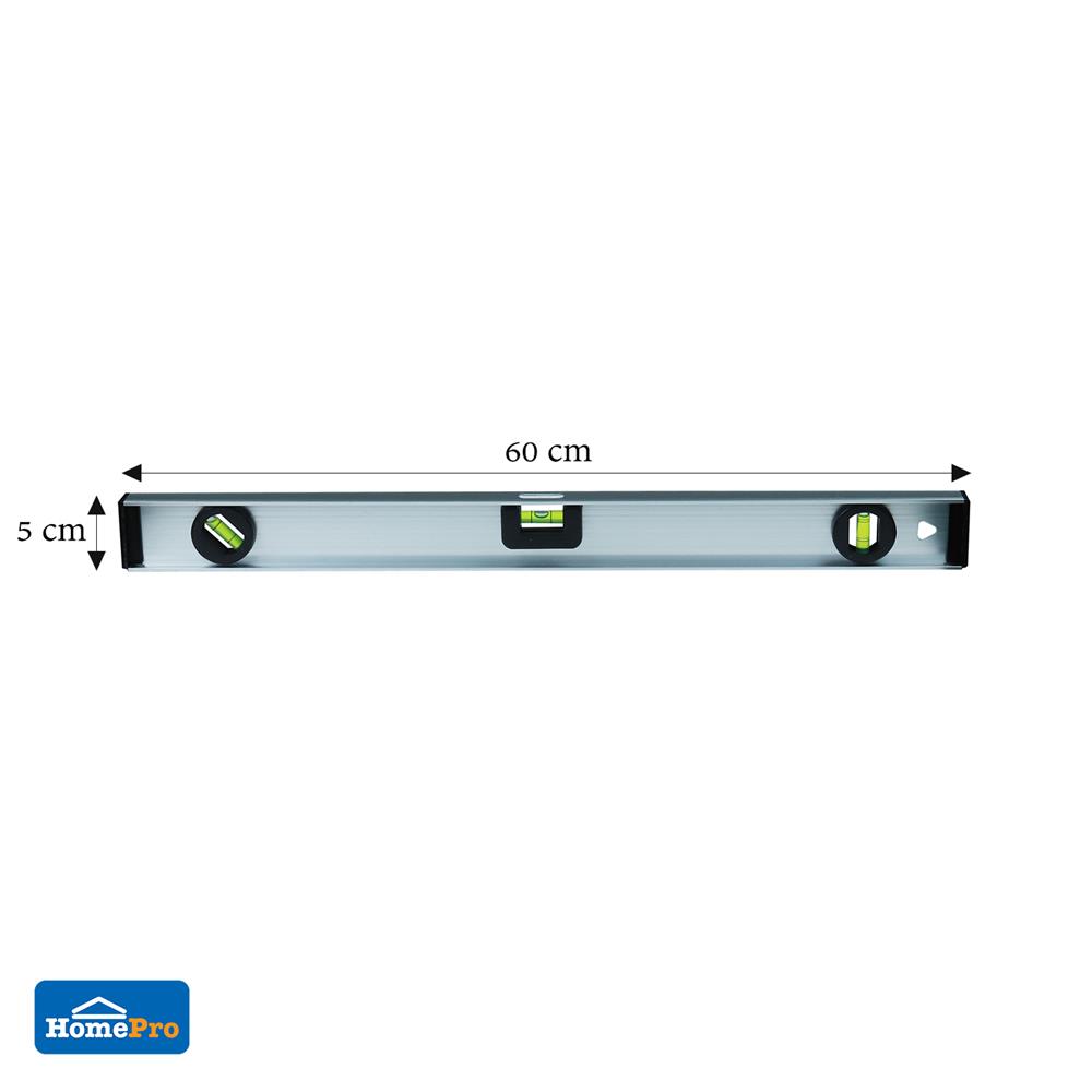 ระดับน้ำ I BEAM MATALL AL016 24 นิ้ว