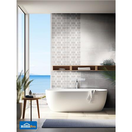 กระเบื้องผนัง 30x45 ซม. TARA ลาน่า มัลติคัลเลอร์ 1 0.81 ตร.ม._3