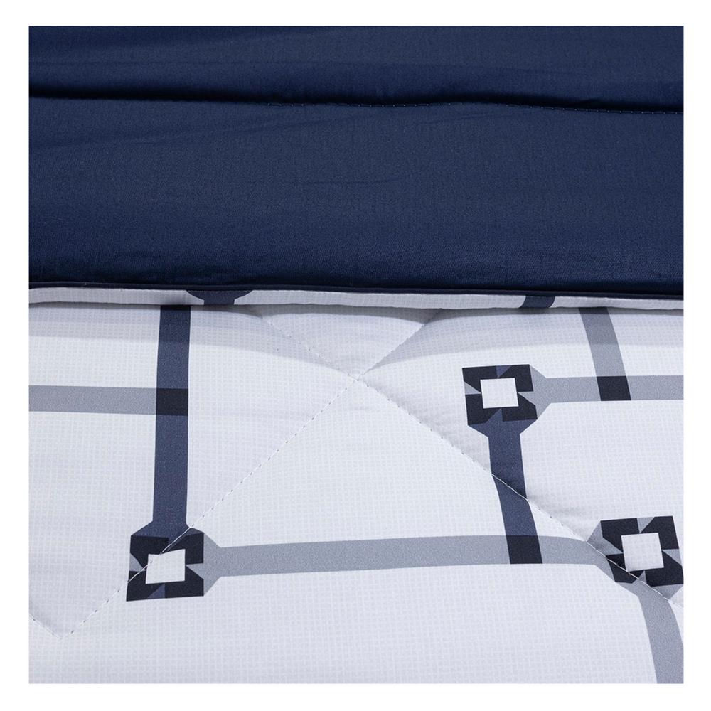 ชุดผ้าปูที่นอน 5 ฟุต 6 ชิ้น SANTAS GRITTY NA