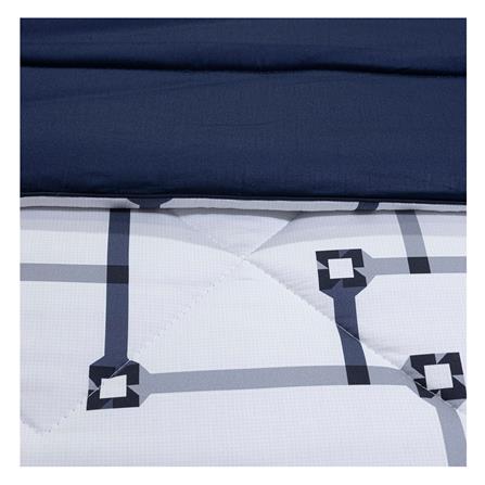 ชุดผ้าปูที่นอน 5 ฟุต 6 ชิ้น SANTAS GRITTY NA_4