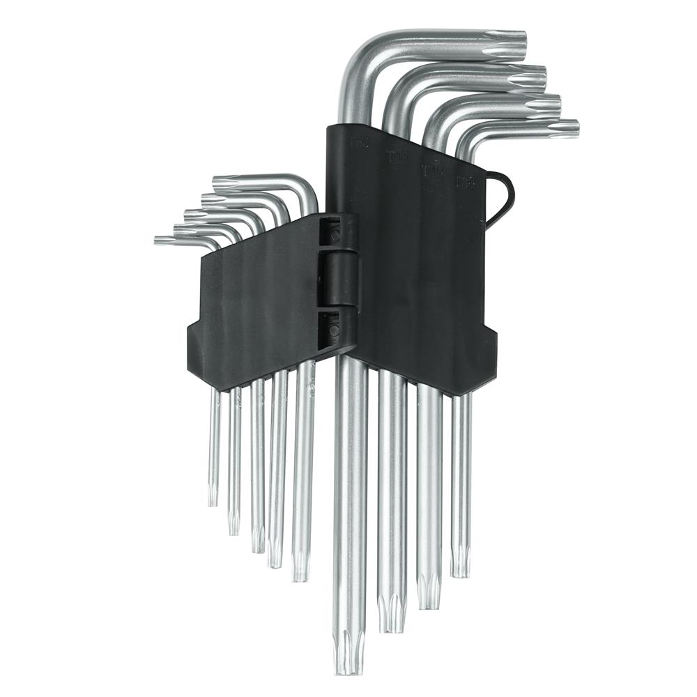 ประแจหกเหลี่ยมหัวทอร์ก MATALL 9 ชิ้น/ชุด_1