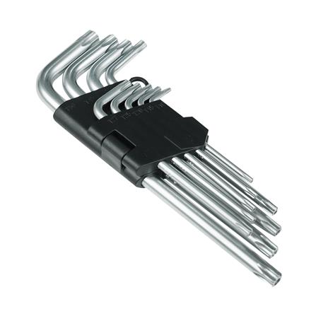 ประแจหกเหลี่ยมหัวทอร์ก MATALL 9 ชิ้น/ชุด_2